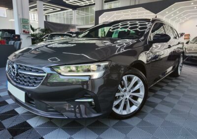 OPEL Insignia ST Business Elegance 2.0D DVH AT8