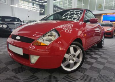FORD StreetKa 1.6i Luxury