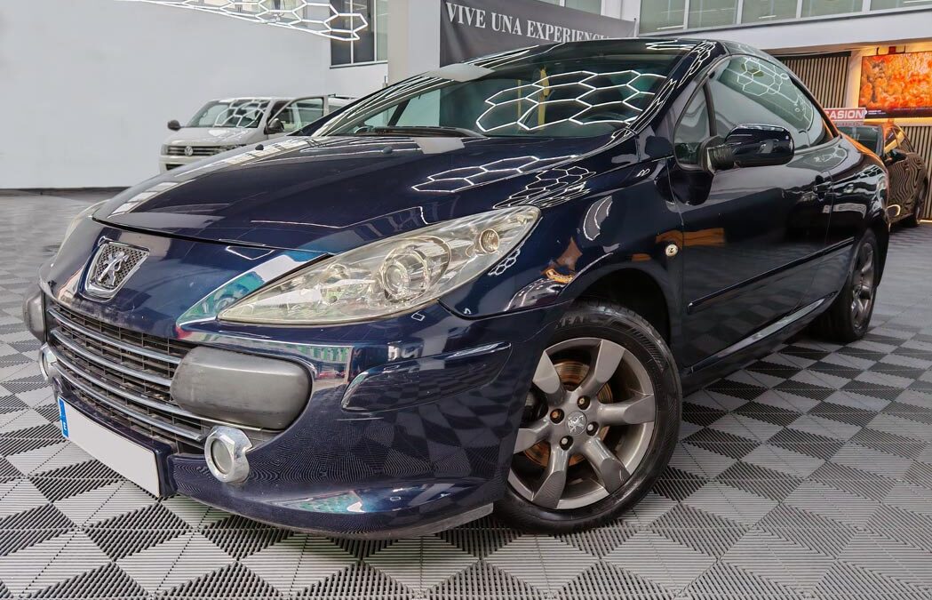 PEUGEOT 307 CC 2.0 16v