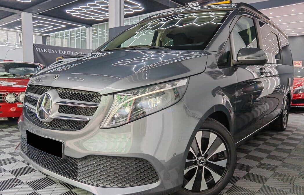 MERCEDES-BENZ V 220d Marco Polo