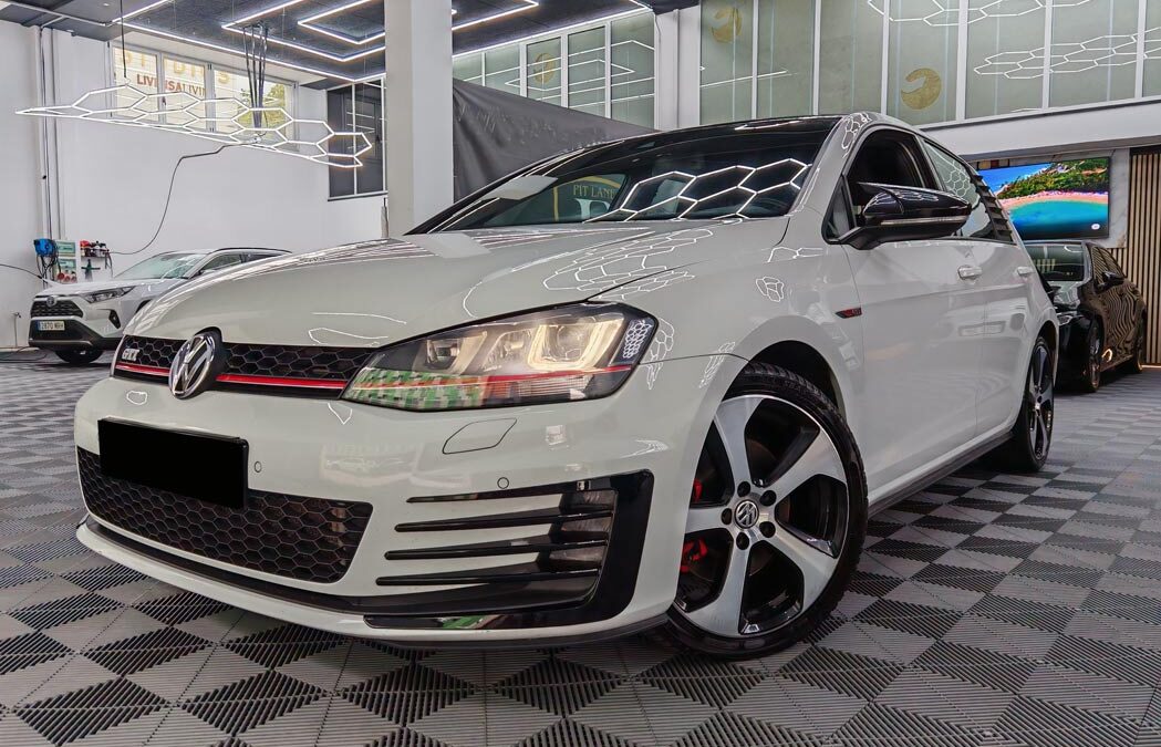 VOLKSWAGEN Golf 2.0 TSI DSG GTI BMT