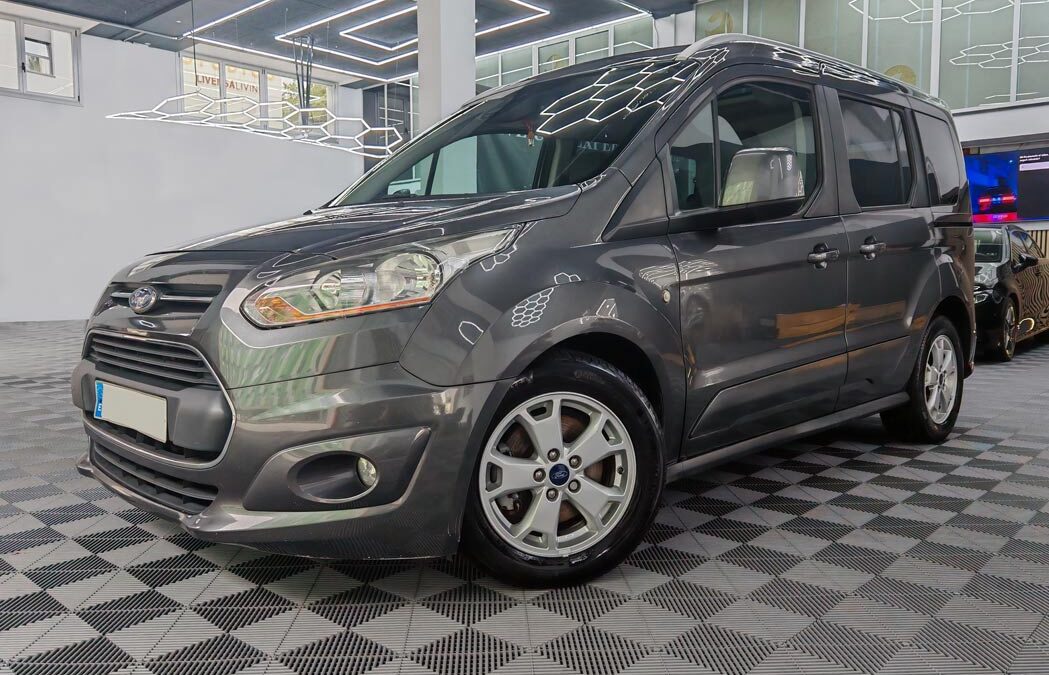 FORD Tourneo Connect 1.6 TDCi Titanium