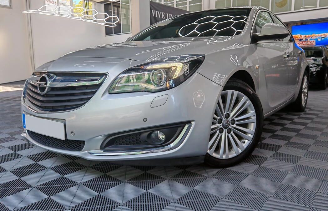 OPEL Insignia 2.0CDTI 140cv Excellence