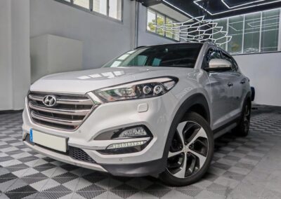 HYUNDAI Tucson 1.7CRDi BD TecnoSky DCT4x2