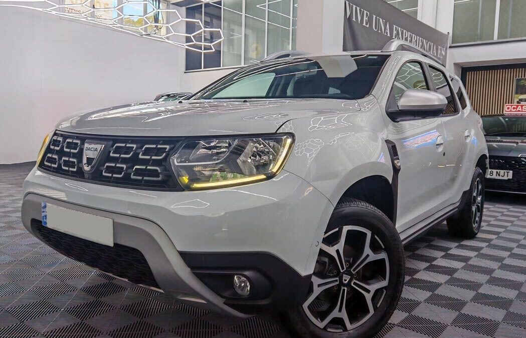 DACIA Duster Prestige 1.6 4X2 GLP